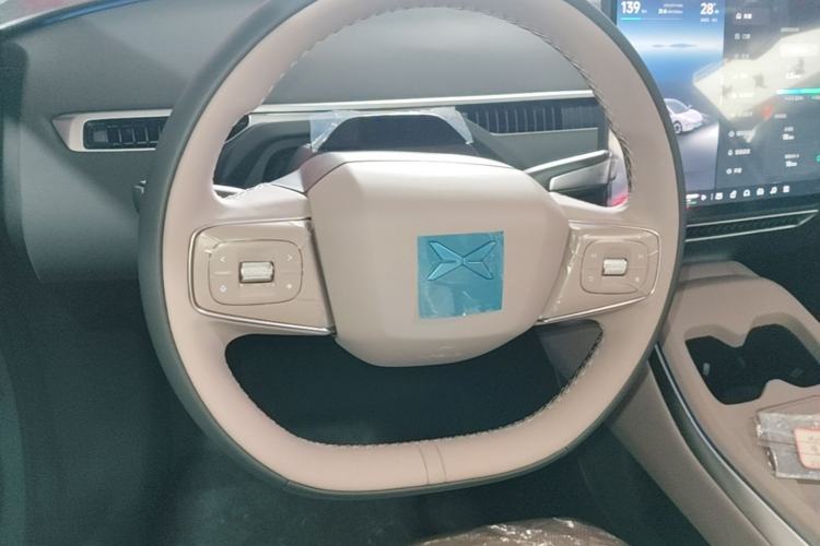 Used XPeng MONA M03 2025 502 Long-Range Max Steering Wheel