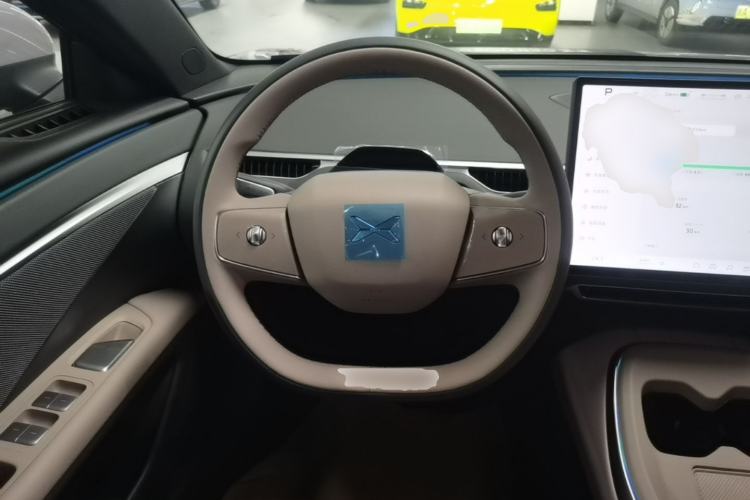 Used XPeng MONA M03 2025 515 Long-Range Plus Steering Wheel