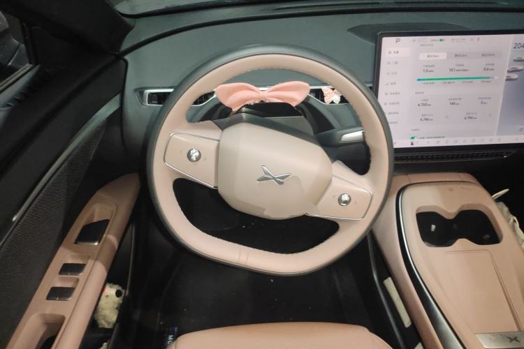 Used XPeng MONA M03 2025 515 Long-Range Plus Steering Wheel
