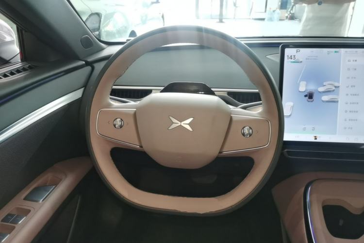 Used XPeng MONA M03 2025 515 Long-Range Plus Steering Wheel