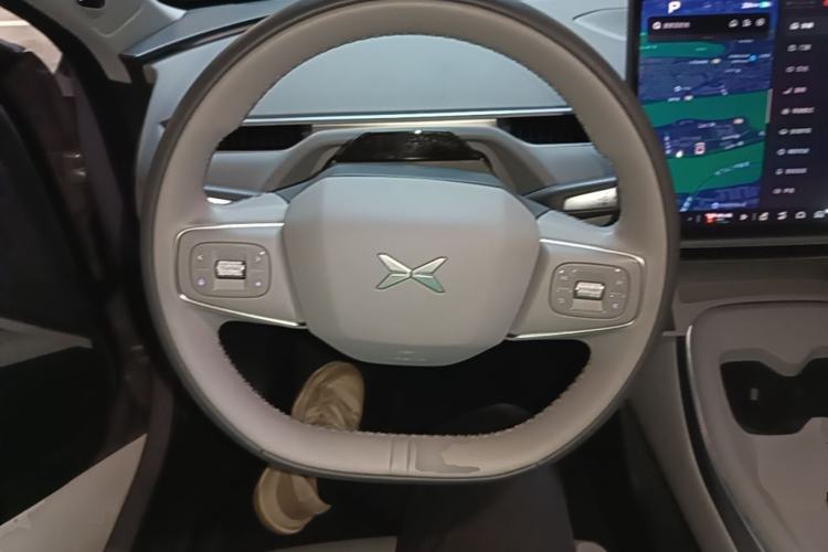 Used XPeng MONA M03 2025 600 with Ultra-Long Range Max Steering Wheel