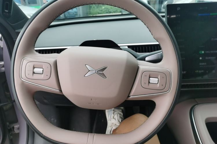 Used XPeng MONA M03 2025 502 Long-Range Max Steering Wheel
