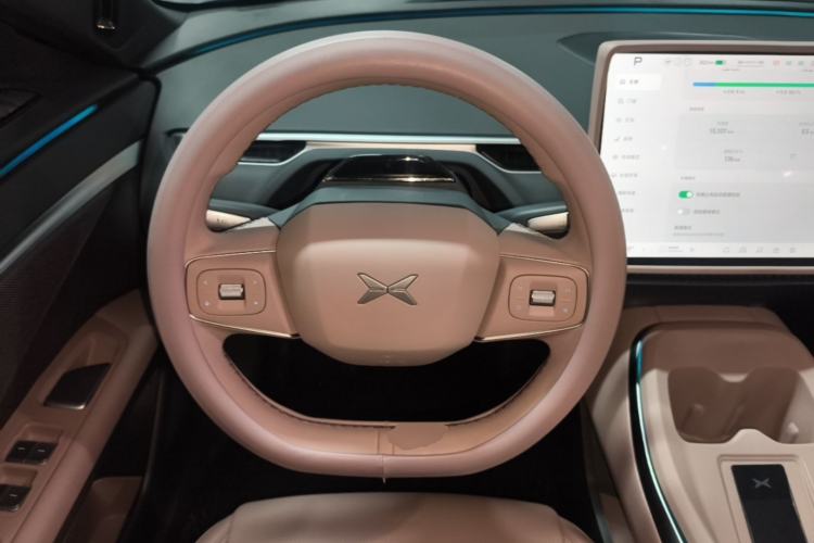 Used XPeng MONA M03 2025 502 Long-Range Max Steering Wheel