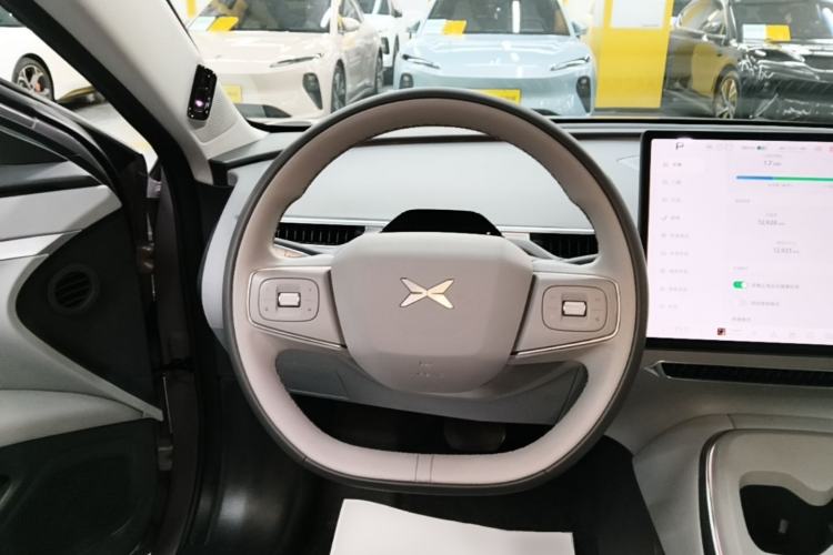 Used XPeng MONA M03 2025 600 with Ultra-Long Range Max Steering Wheel