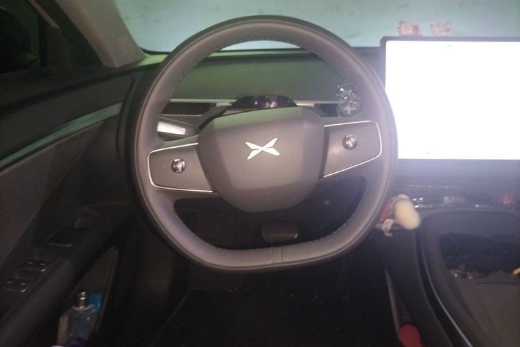 Used XPeng MONA M03 2025 515 Long-Range Plus Steering Wheel