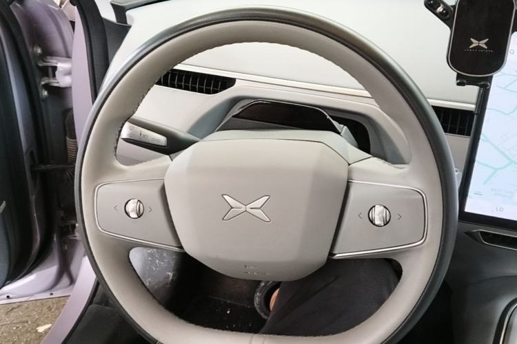 Used XPeng MONA M03 2025 620 Ultra-Long Range Plus Steering Wheel