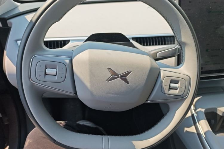 Used XPeng MONA M03 2025 502 Long-Range Max Steering Wheel
