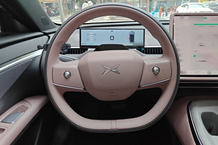 Used XPeng MONA M03 2025 515 Long-Range Plus Steering Wheel