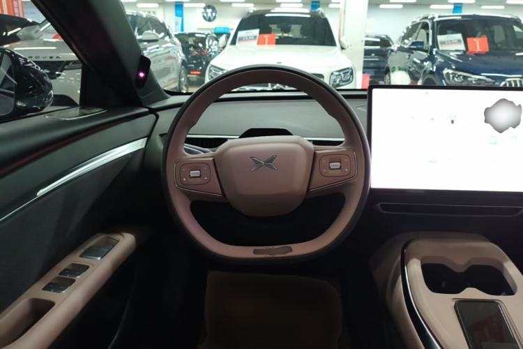 Used XPeng MONA M03 2025 600 with Ultra-Long Range Max Steering Wheel