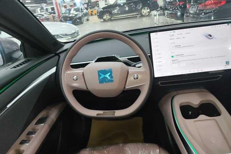 Used XPeng MONA M03 2025 620 Ultra-Long Range Plus Steering Wheel