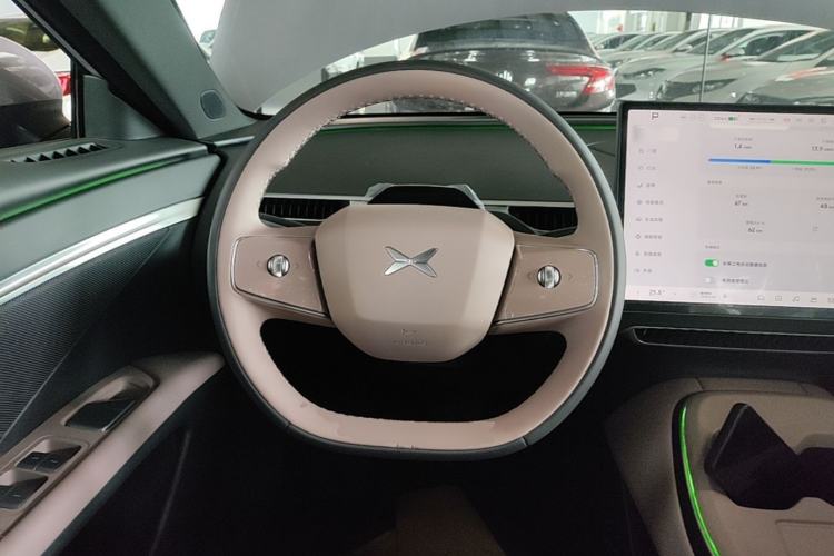 Used XPeng MONA M03 2025 515 Long-Range Plus Steering Wheel