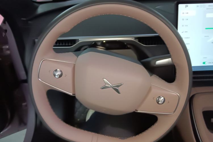 Used XPeng MONA M03 2025 620 Ultra-Long Range Plus Steering Wheel