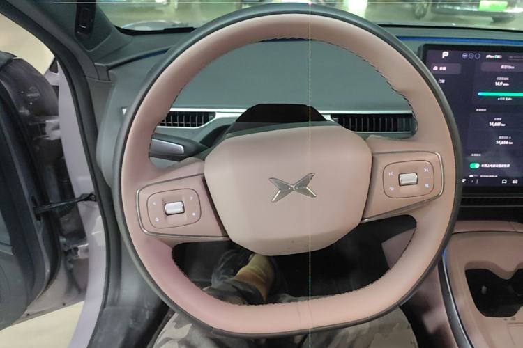 Used XPeng MONA M03 2025 502 Long-Range Max Steering Wheel