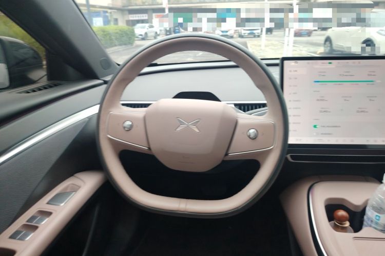 Used XPeng MONA M03 2025 620 Ultra-Long Range Plus Steering Wheel