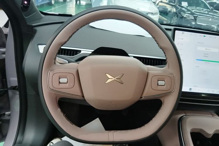 Used XPeng MONA M03 2025 502 Long-Range Max Steering Wheel