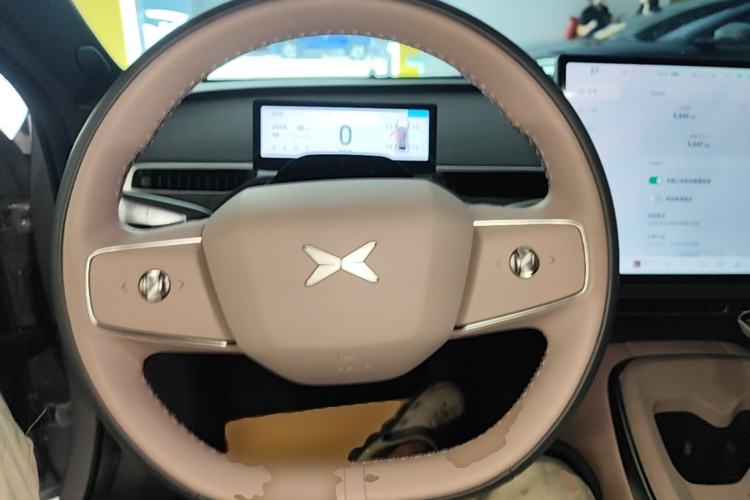 Used XPeng MONA M03 2025 515 Long-Range Plus Steering Wheel