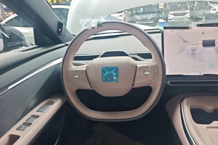 Used XPeng MONA M03 2025 502 Long-Range Max Steering Wheel