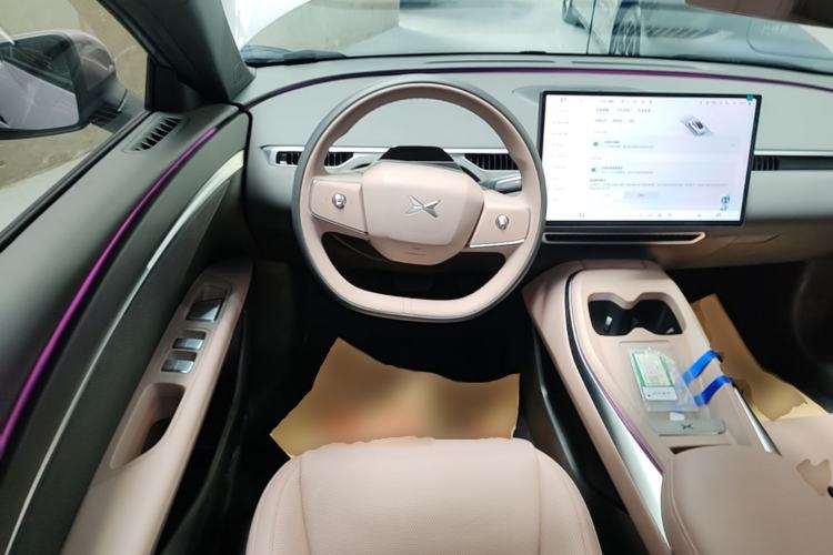 Used XPeng MONA M03 2025 620 Ultra-Long Range Plus Steering Wheel