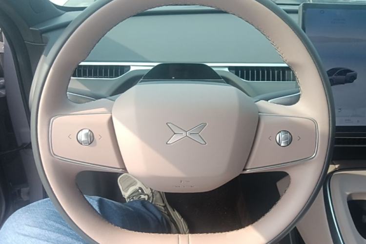 Used XPeng MONA M03 2025 515 Long-Range Plus Steering Wheel