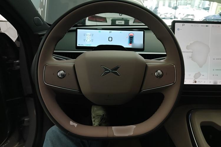 Used XPeng MONA M03 2025 620 Ultra-Long Range Plus Steering Wheel
