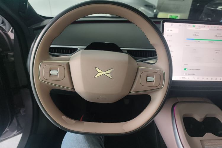 Used XPeng MONA M03 2025 600 with Ultra-Long Range Max Steering Wheel