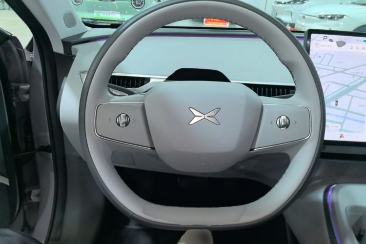 Used XPeng MONA M03 2025 515 Long-Range Plus Steering Wheel
