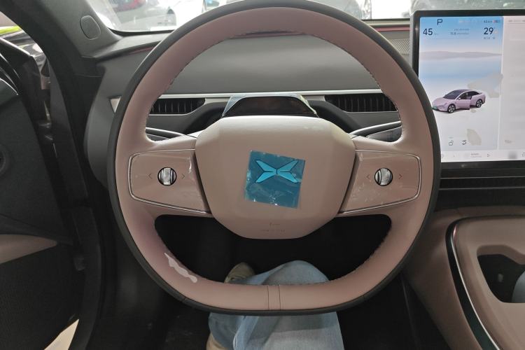 Used XPeng MONA M03 2025 515 Long-Range Plus Steering Wheel