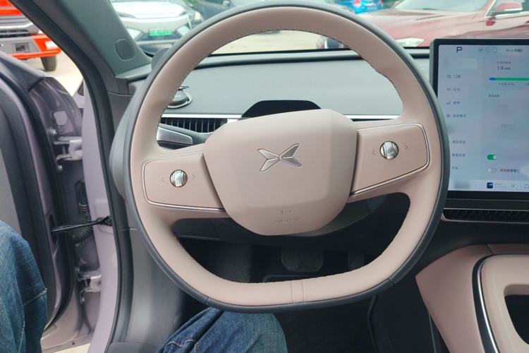 Used XPeng MONA M03 2025 515 Long-Range Plus Steering Wheel