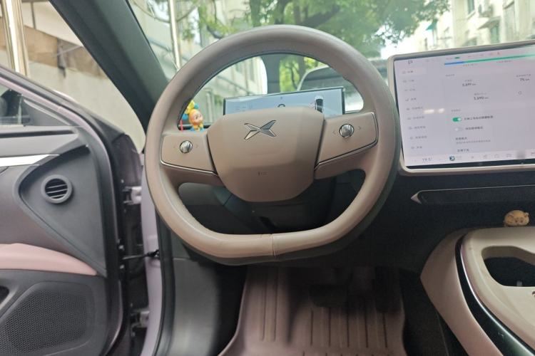 Used XPeng MONA M03 2025 502 Long-Range Max Steering Wheel