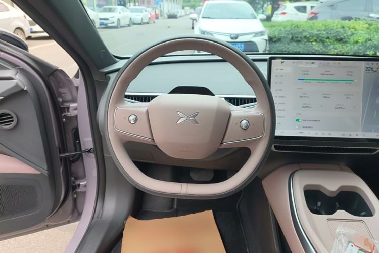 Used XPeng MONA M03 2025 620 Ultra-Long Range Plus Steering Wheel