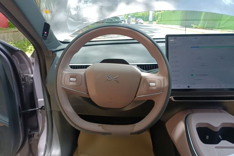 Used XPeng MONA M03 2025 502 Long-Range Max Steering Wheel