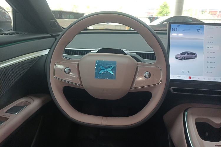 Used XPeng MONA M03 2025 515 Long-Range Plus Steering Wheel