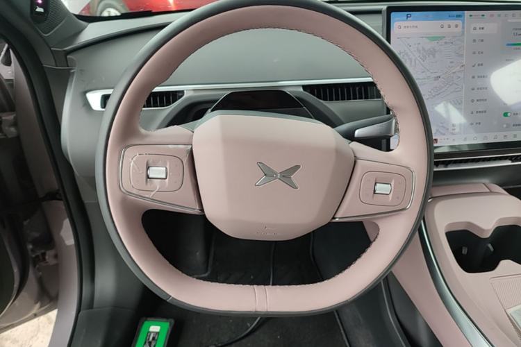 Used XPeng MONA M03 2025 502 Long-Range Max Steering Wheel