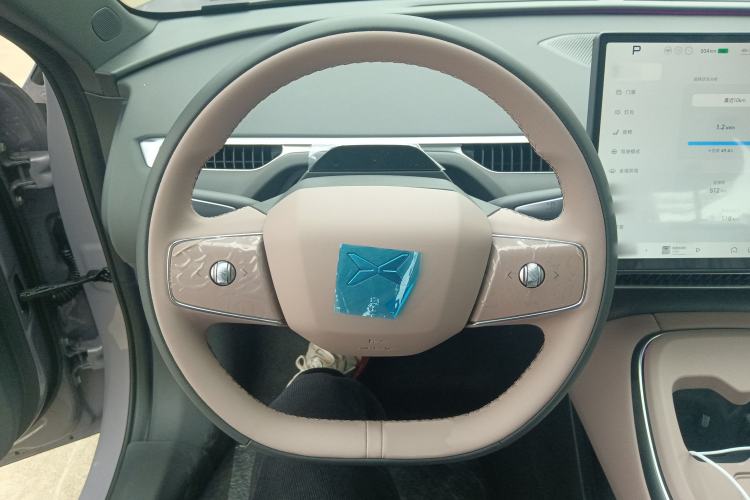 Used XPeng MONA M03 2025 515 Long-Range Plus Steering Wheel