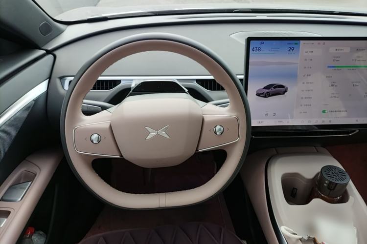 Used XPeng MONA M03 2025 515 Long-Range Plus Steering Wheel