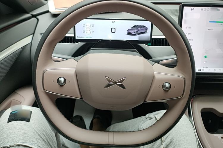 Used XPeng MONA M03 2025 620 Ultra-Long Range Plus Steering Wheel