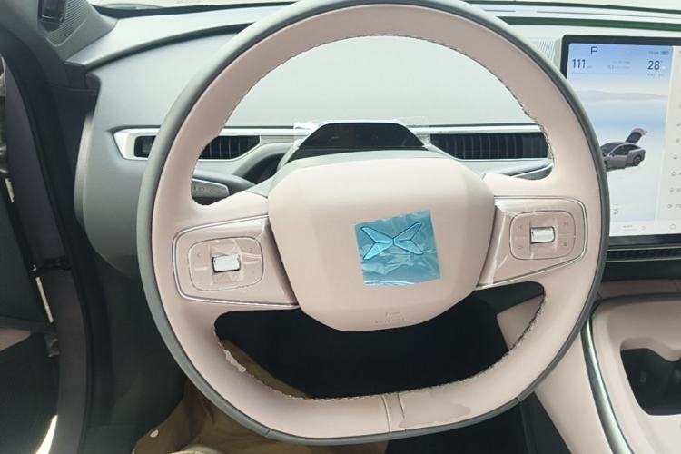 Used XPeng MONA M03 2025 502 Long-Range Max Steering Wheel