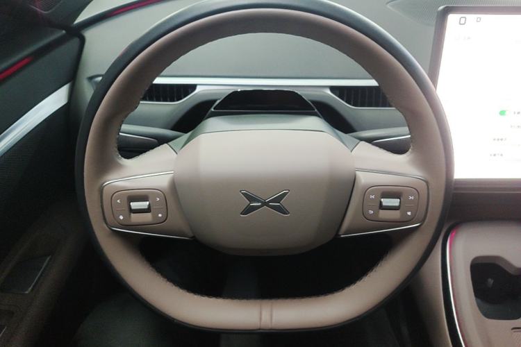 Used XPeng MONA M03 2025 502 Long-Range Max Steering Wheel
