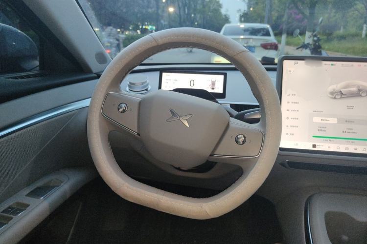 Used XPeng MONA M03 2025 620 Ultra-Long Range Plus Steering Wheel