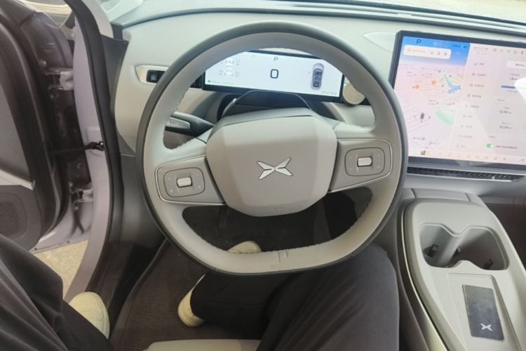 Used XPeng MONA M03 2025 620 Ultra-Long Range Plus Steering Wheel
