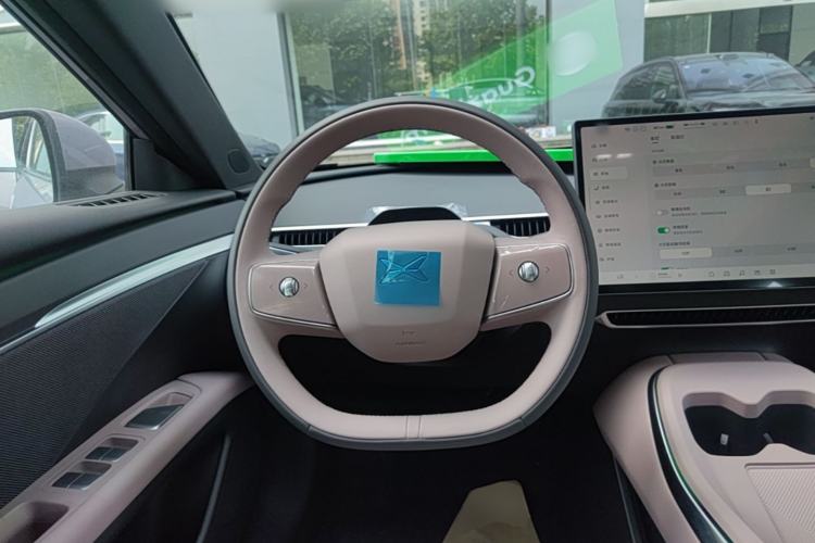 Used XPeng MONA M03 2025 515 Long-Range Plus Steering Wheel