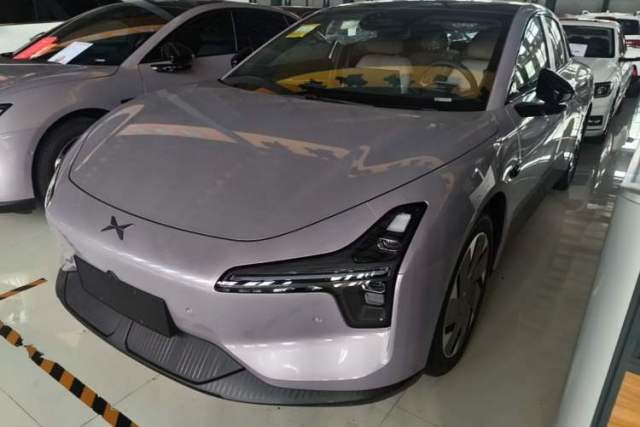 Used XPeng MONA M03 2025 502 Long-Range Max