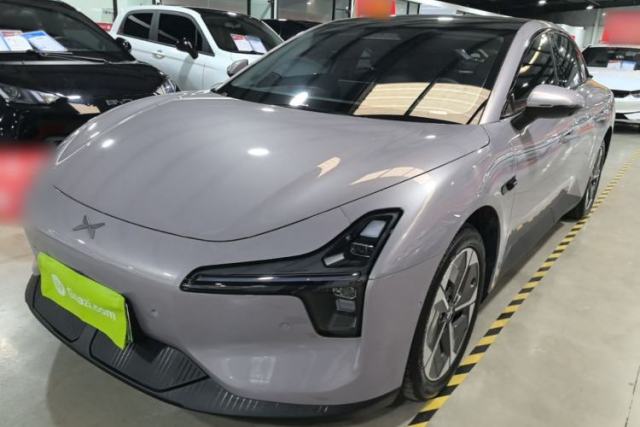 Used XPeng MONA M03 2025 515 Long-Range Plus