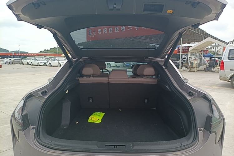 Used XPeng MONA M03 2025 502 Long-Range Max Trunk