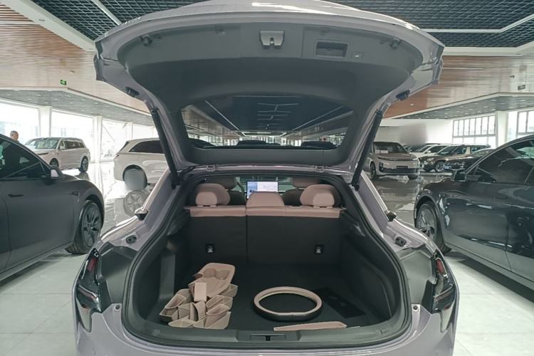 Used XPeng MONA M03 2025 600 with Ultra-Long Range Max Trunk