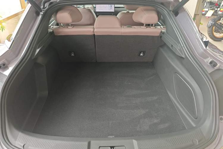 Used XPeng MONA M03 2025 502 Long-Range Max Trunk