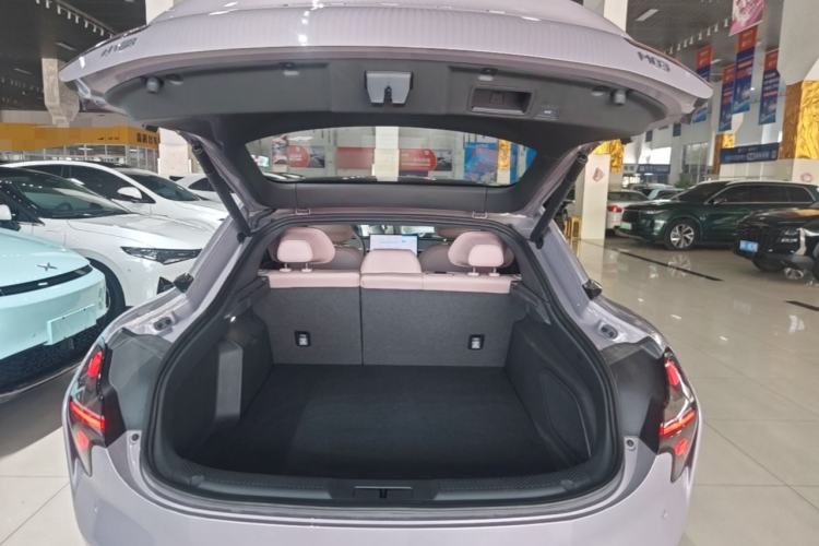 Used XPeng MONA M03 2025 600 with Ultra-Long Range Max Trunk