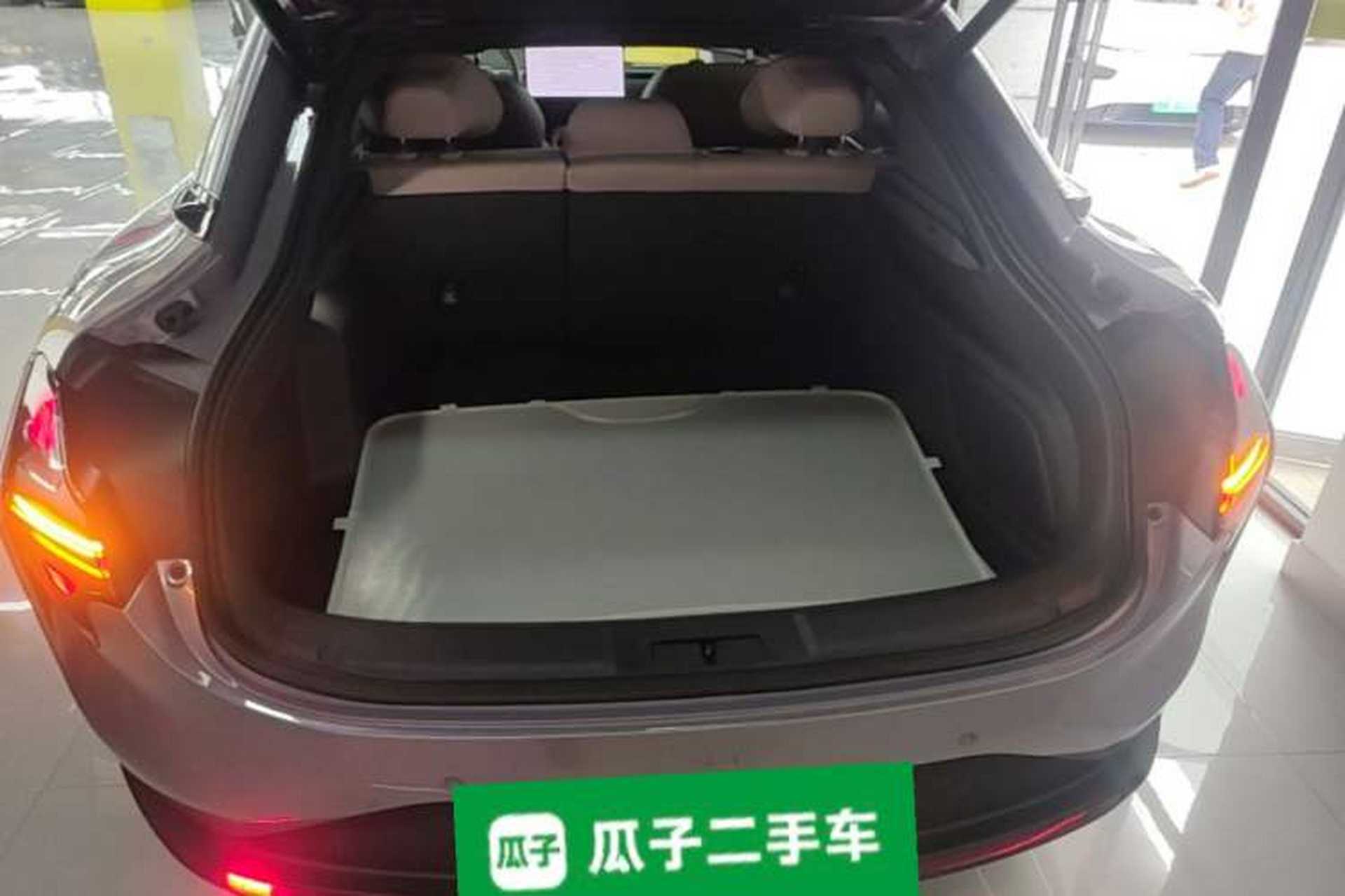 Used XPeng MONA M03 2025 515 Long-Range Plus Trunk