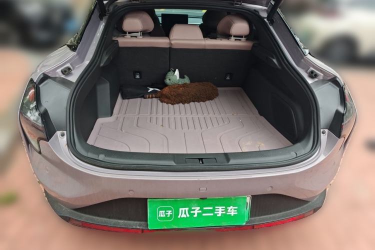 Used XPeng MONA M03 2025 620 Ultra-Long Range Plus Trunk