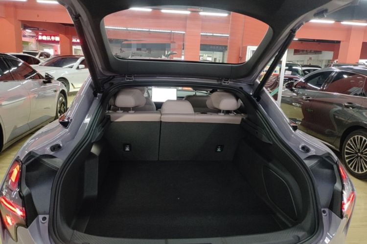 Used XPeng MONA M03 2025 600 with Ultra-Long Range Max Trunk